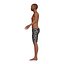 Middle Aged Latino Man Swimsuit