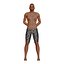 Middle Aged Latino Man Swimsuit