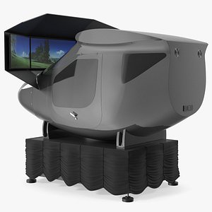 Flight Simulator System