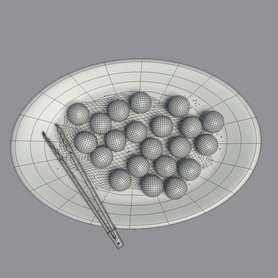 3D Fishballs model https://p.turbosquid.com/ts-thumb/uo/QNVdT9/8k/fishballs1_wire/jpg/1678441969/1920x1080/fit_q87/61f1e7f0efbb6d0dbd2f66981ff15b81b0e1935a/fishballs1_wire.jpg