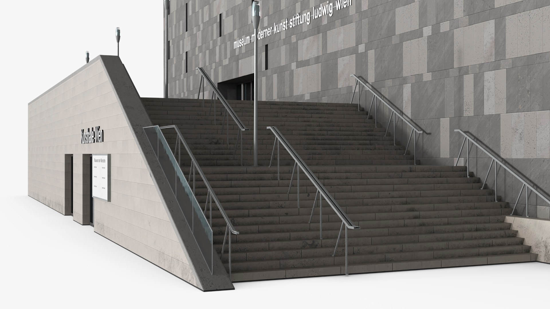 MUMOK Museum Building 3D https://p.turbosquid.com/ts-thumb/uo/SLsn0q/Py/mumokmuseumbuildingc4dmodel009/jpg/1726056655/1920x1080/fit_q87/0dbc561797dc33f3b24eee35feeabf8ca4168096/mumokmuseumbuildingc4dmodel009.jpg