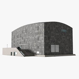 MUMOK Museum Building