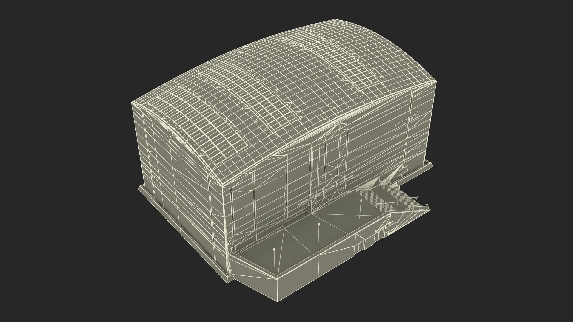 MUMOK Museum Building 3D https://p.turbosquid.com/ts-thumb/uo/SLsn0q/k8/mumokmuseumbuildingc4dmodel019/jpg/1726056696/1920x1080/fit_q87/ff78f41b236273f8bd1bbffced30ce1b75635cd4/mumokmuseumbuildingc4dmodel019.jpg