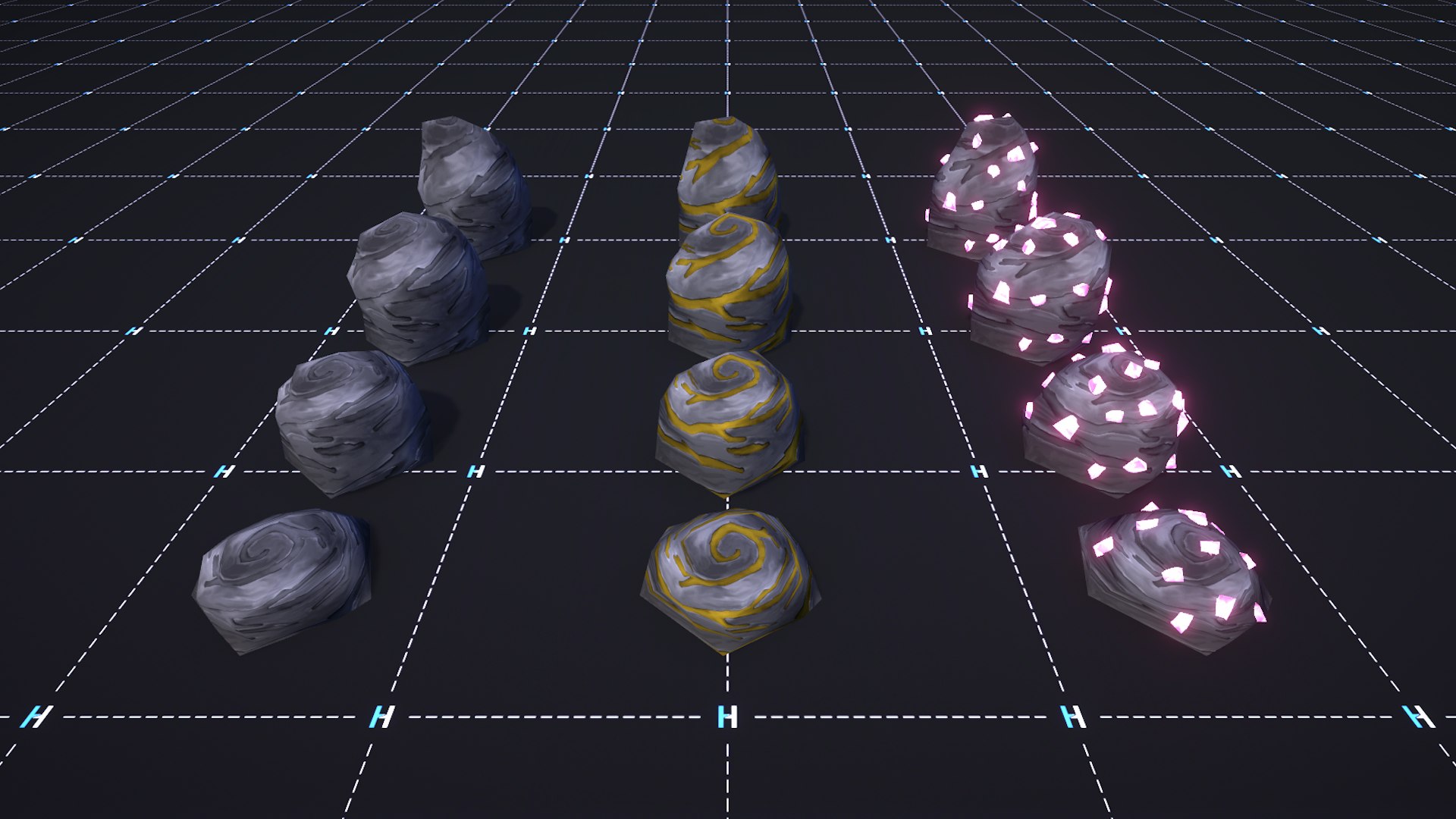 3D Mine - Stylized Fantasy Environment model https://p.turbosquid.com/ts-thumb/uo/UDpVSs/dV/screenshot06/png/1735895017/1920x1080/fit_q87/c4448eb78b4abf5dfeb77e607c6f91fdfb85ab44/screenshot06.jpg