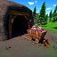Mine - Stylized Fantasy Environment