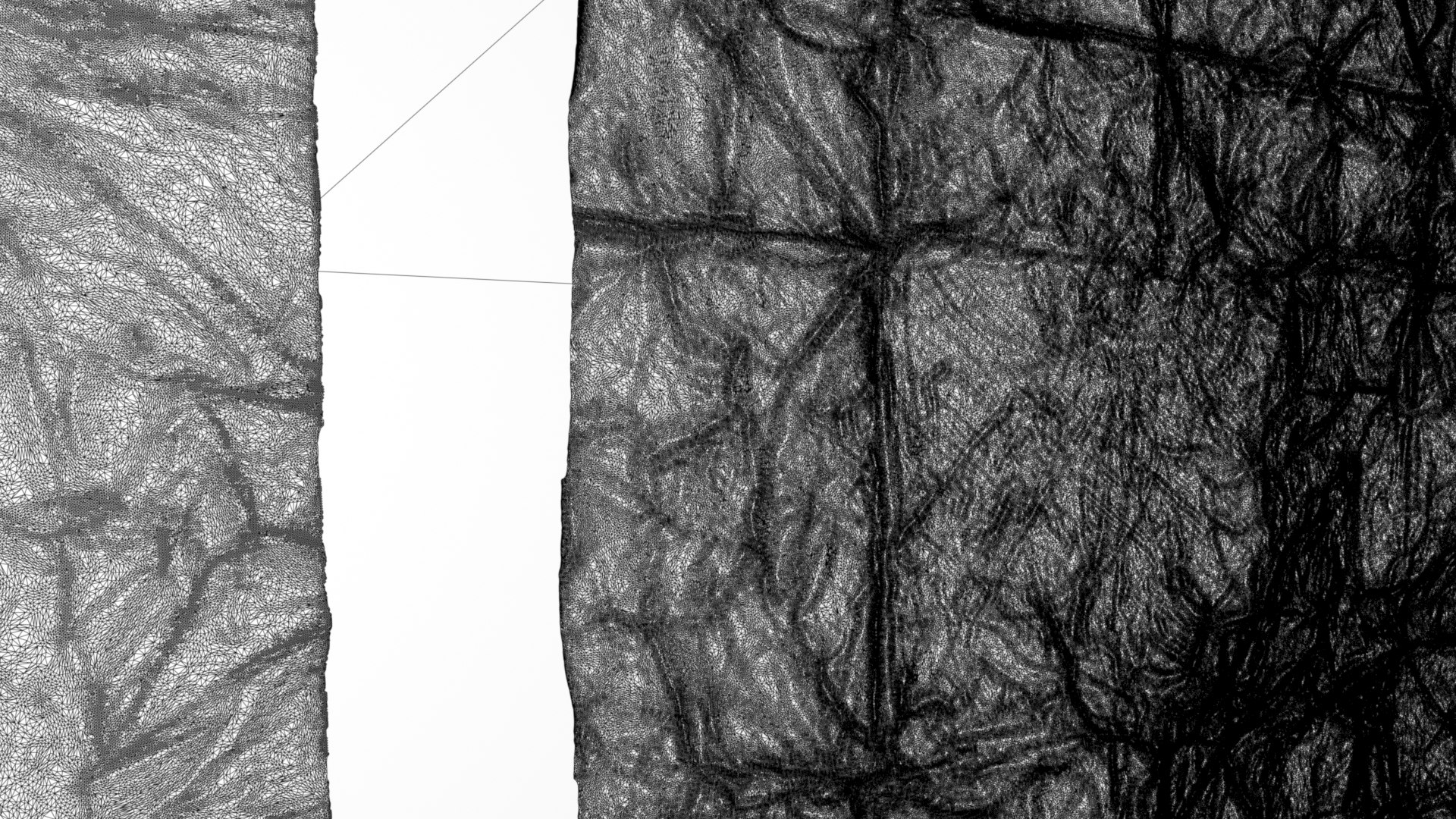 Crumpled Paper-foil 3d scan model https://p.turbosquid.com/ts-thumb/uo/WfKUyr/nz/042_butterpacksw_0008/jpg/1764085318/1920x1080/fit_q87/2d20a3ed35288663e8ccdacb576f61504fa1c622/042_butterpacksw_0008.jpg