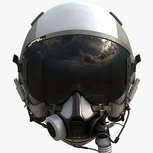 USAF Flight Helmet