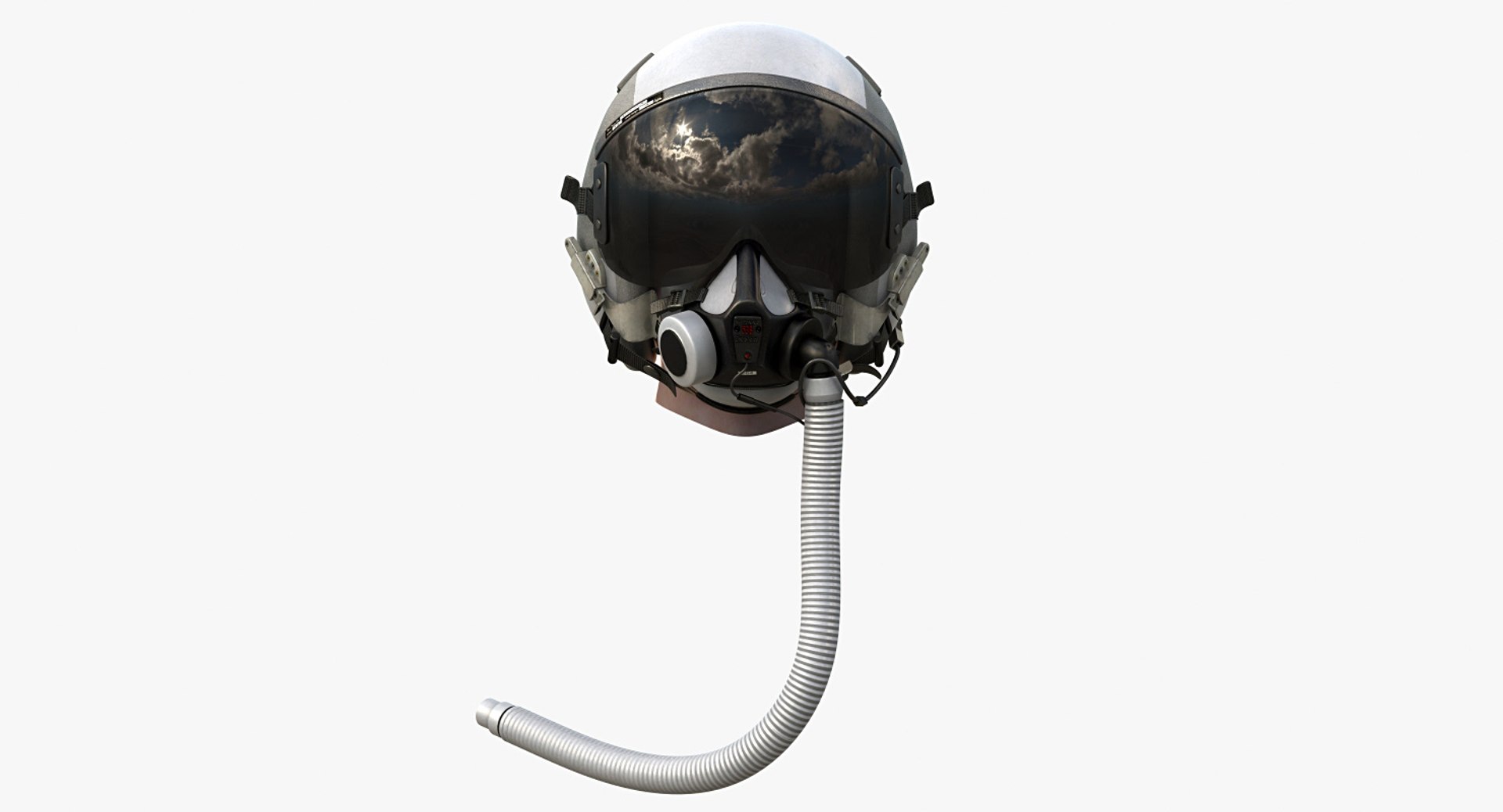 usaf fighter pilot helmet