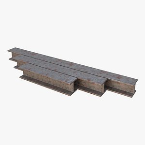 IronBeams model