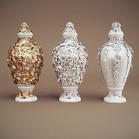 JC OBJ-CAN Vases