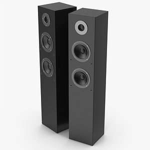 Stereo Speakers