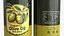 Collezione di lattine di olio d'oliva