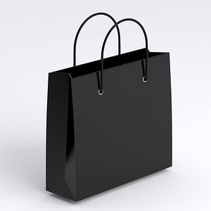 Black Pepper Bag