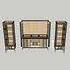 Dining Furniture Set sideboard
