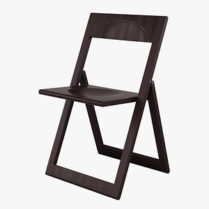3d magis aviva chair model