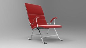 3d chair