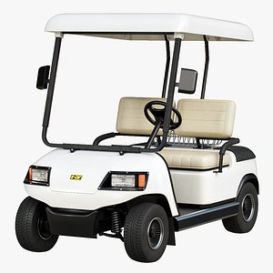 Golf Cart ECAR LT-A2D