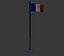 France flag