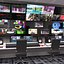 Tv Production Control Room