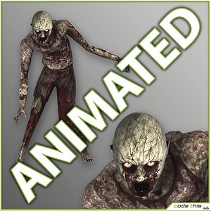 walks 3d max