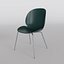 Beetle Dining Chair Un-Upholstered by Gubi