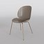 Beetle Dining Chair Un-Upholstered by Gubi