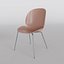 Beetle Dining Chair Un-Upholstered by Gubi