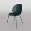 Beetle Dining Chair Un-Upholstered by Gubi