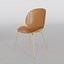 Beetle Dining Chair Un-Upholstered by Gubi