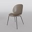 Beetle Dining Chair Un-Upholstered by Gubi