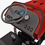 Trattore Jinma 454 rosso
