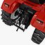 Trattore Jinma 454 rosso