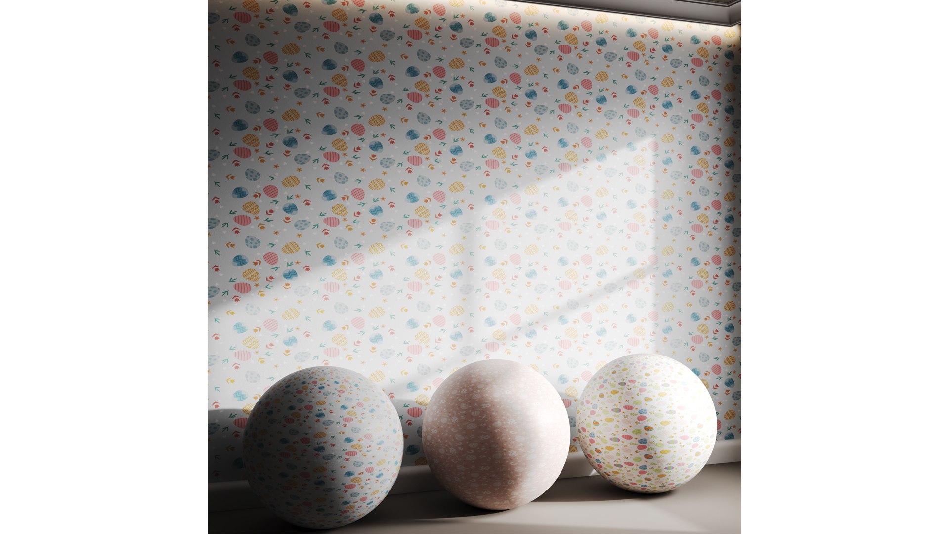 Wallpaper 31 3D Model - TurboSquid 2415800