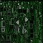 Sci-Fi-Innenstation