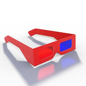 3d Glasses