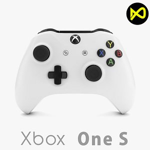 Xbox One S Controller
