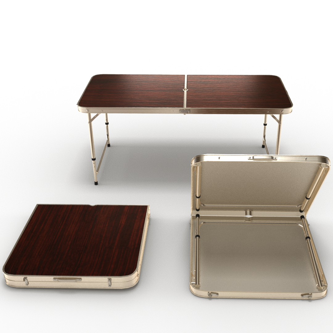 Folding table Folding table