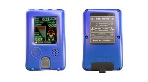 Digital Radiation Dosimeter model