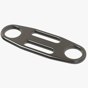 Climbing Delay Aluminum Anodized Device