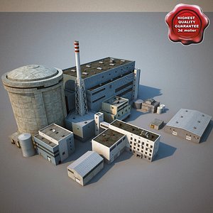 nuclear power plant v2 max