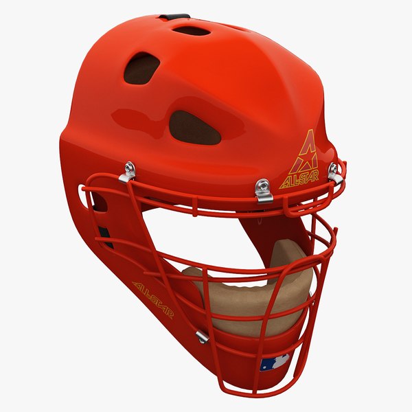 max catcher helmet mvp2300