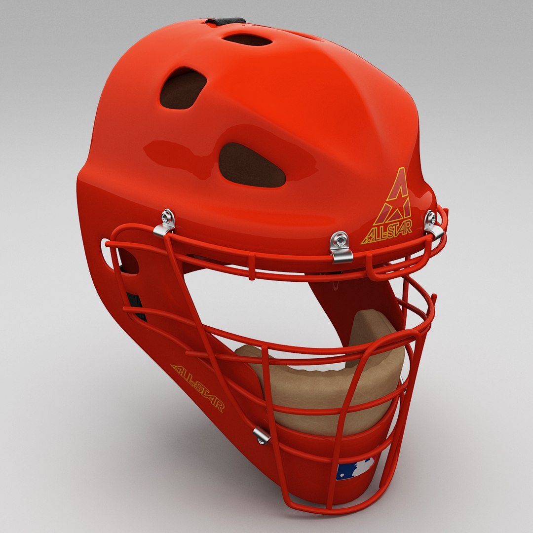 MVP PRO CATCHER'S HELMET