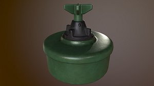 Antipersonnel Land Mine