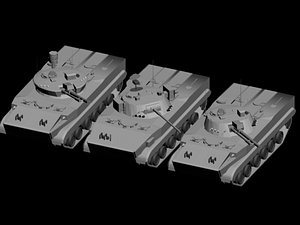 bmp-3 bmp-3m brm-3k 3d max
