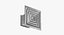 Ceiling Ventilation Elements Collection