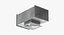 Ceiling Ventilation Elements Collection