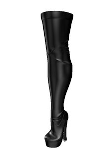 life 3D model