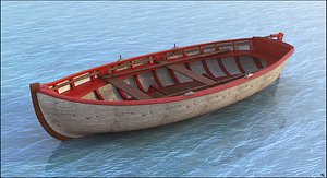 Fisherman Old Boat
