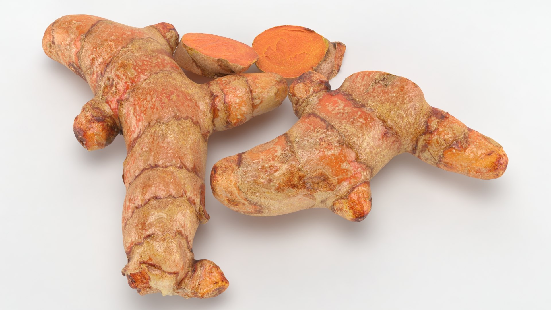 Turmeric Root v2 3D https://p.turbosquid.com/ts-thumb/up/F1mqOv/29/turmericrootv2_b0006/jpg/1646580740/1920x1080/fit_q87/589c5114a731c56ab679f30f06c2c217c5ad178a/turmericrootv2_b0006.jpg