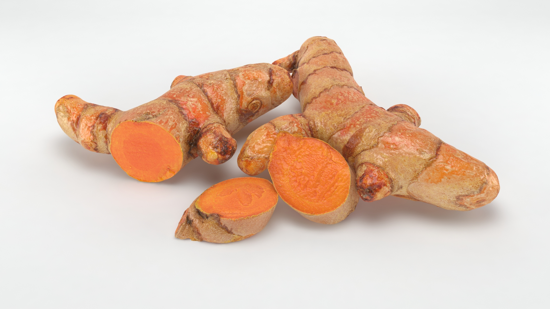 Turmeric Root v2 3D https://p.turbosquid.com/ts-thumb/up/F1mqOv/vo/turmericrootv2/jpg/1646580614/1920x1080/turn_fit_q99/3cdf2dd451b358cfcb5b7499447739c4567d2611/turmericrootv2-1.jpg